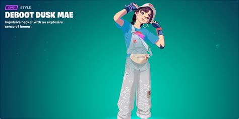 Fortnite: How To Complete Mae's Quests