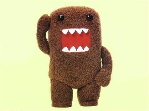 Domo wallpaper | 1024x768 | #41513