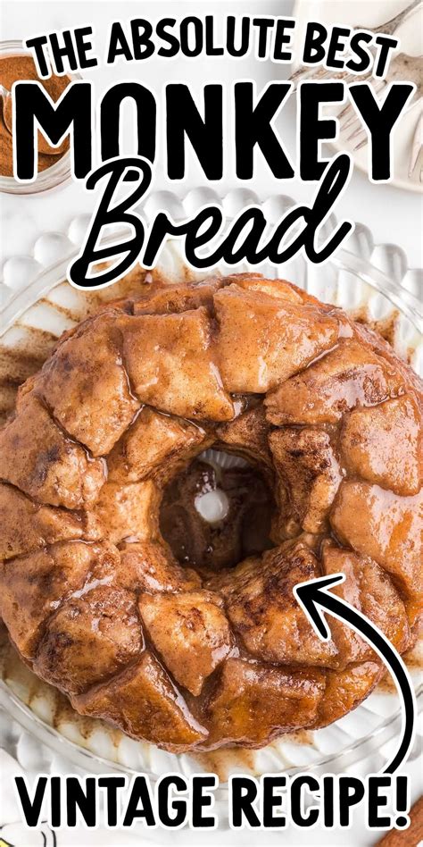 Monkey bread recipe – Artofit