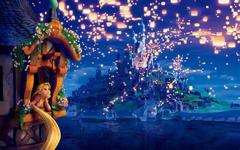 Tangled Rapunzel Wallpapers - Wallpaper Cave