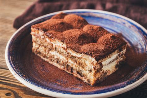 A legfinomabb olasz tiramisu receptje: babapiskóta és édes likőr az ...