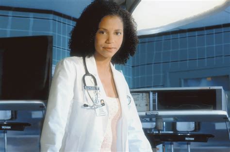 Gloria Reuben | People | Pioneers of Television | PBS