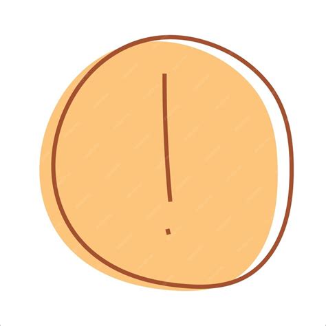 premium vector circular shape  vertical  drawing