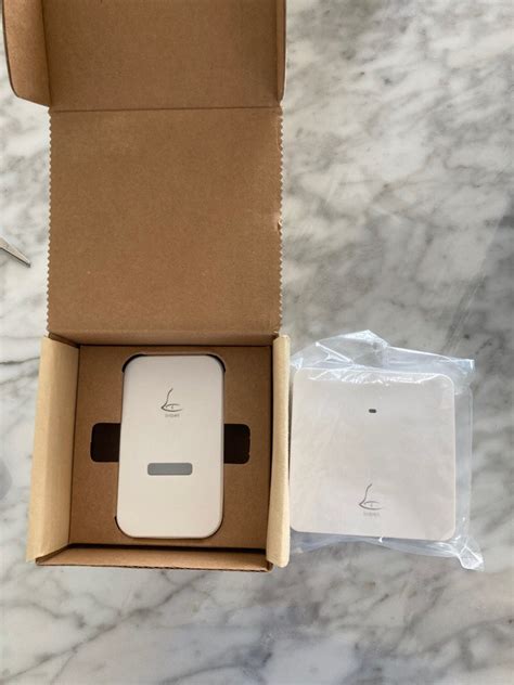 Linptech Self-powered Wireless Doorbell, Furniture & Home Living ...