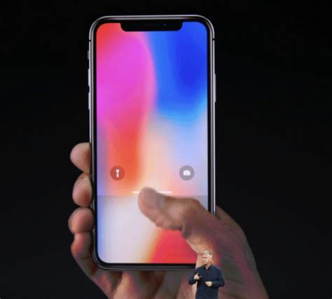 Айфон 10 (iPhone X) – обзор безрамочного Айфона – характеристики, фото ...