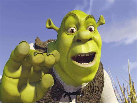 aspettando shrek  vissero felici  contenti uno sguardo su shrek