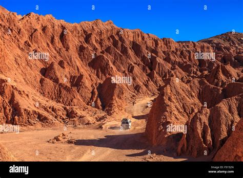 Valle de la Muerte (Atacama, Chile Stock Photo - Alamy