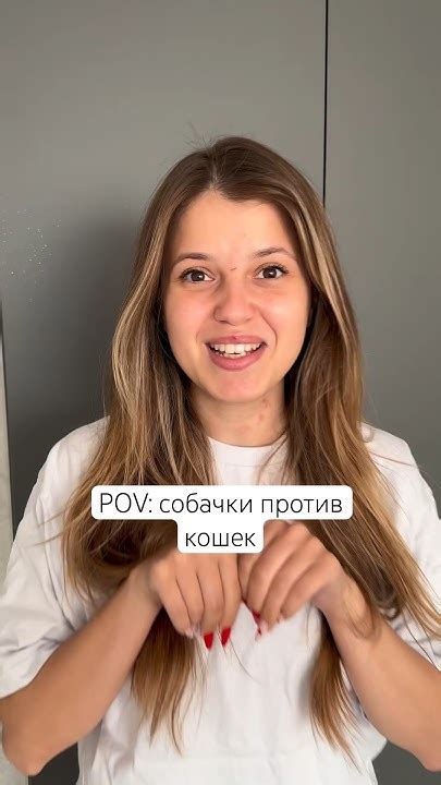 Кошечка или собачка ? 🥲 #юмор #собака #кошки - YouTube