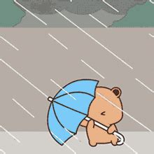 Cartoon Rain GIFs | Tenor