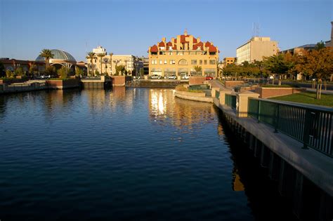 Stockton, California Health Care Improvement