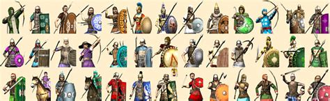 Lanjane's Mini-Workshop: Unit cards for Rome: Total War