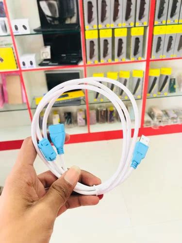 Usb Male Female Cable, 1.5 m at Rs 199/pack in Valsad | ID: 2851930712597