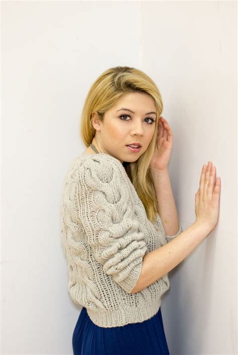 Jennette Mccurdy - NAKED MAGAZINE - February 2014 Issue • CelebMafia