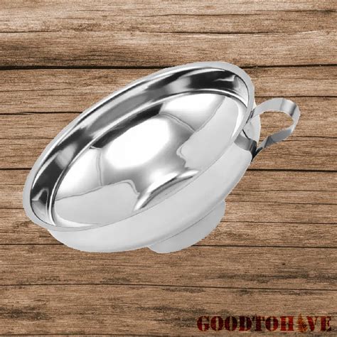stainless steel canning funnel goodtohave