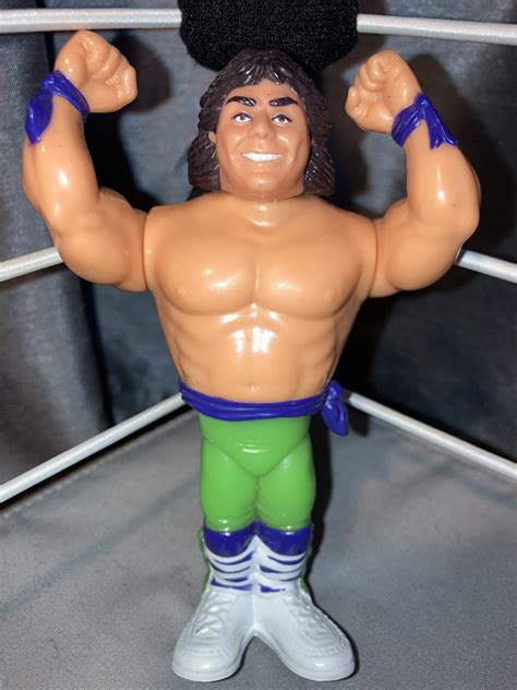 Rockers Marty Jannetty - WWF Hasbro - WrestleStuff.com