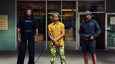 Ghetto Gastro, the Bronx Culinary Collective, Is Doing It All - Eater