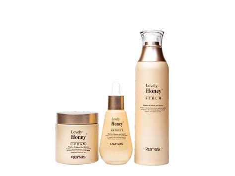 Lovely Honey Ampoule - Allùre Shop
