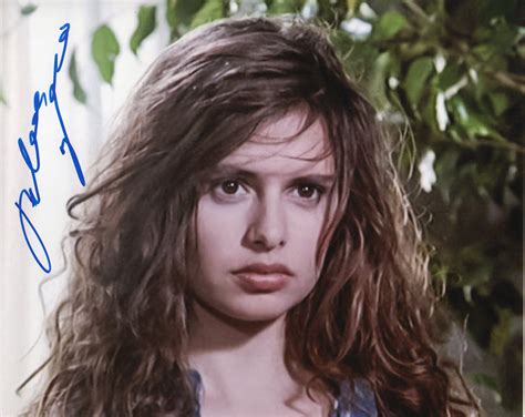 Debora Caprioglio – hand signed photo foto autografata 20x25cm (004