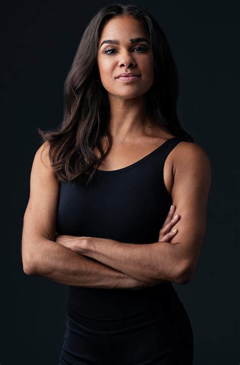 Misty Copeland: Breaking Barriers On Pointe