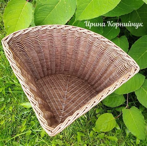 Плетеные корзины, короба... Красноярск. | ВКонтакте