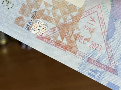 New Philippine stamp? : r/PassportPorn