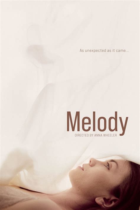 Melody (2019) - Posters — The Movie Database (TMDB)