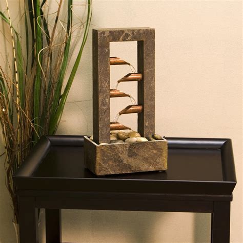 Home Water Fountains Indoor | Fountain Design Ideas