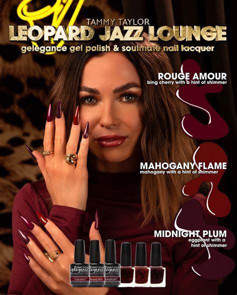 Tammy Taylor Nails Official Professional Site – Tammy Taylor Nails