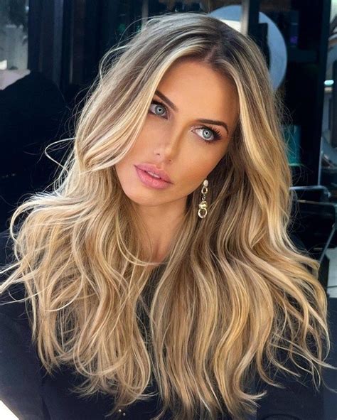 Pin by Taylor Vassios on Hair and Makeup | Blonde hair color, Blonde