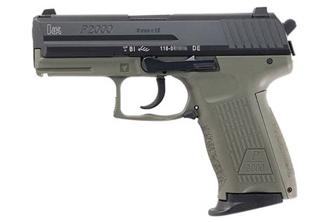 heckler koch p hcklr gqwlb gun genius