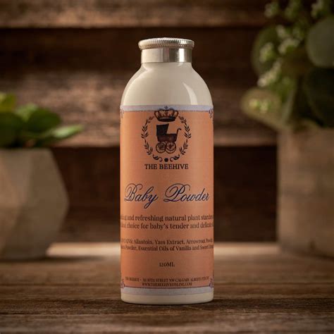Baby Powder | The Beehive