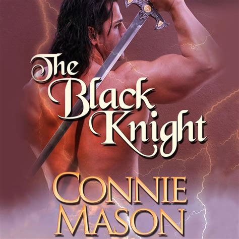 Amazon.com: The Black Knight (Audible Audio Edition): Connie Mason