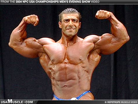 IFBB Pro and Cytogenix Athlete Grigori Atoyan - The Great Result of 19 ...