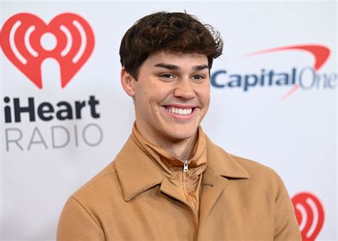 Who Is Noah Beck? TikTok, Job, Acting, Girlfriend and More | Life & Style