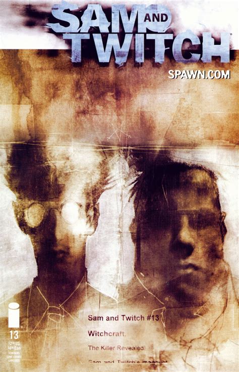 Sam and Twitch Vol 1 13 | Image Comics Database | Fandom