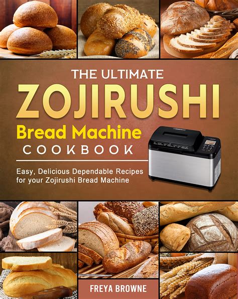 bread machine zojirushi 7