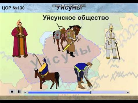 Уйсуны - YouTube