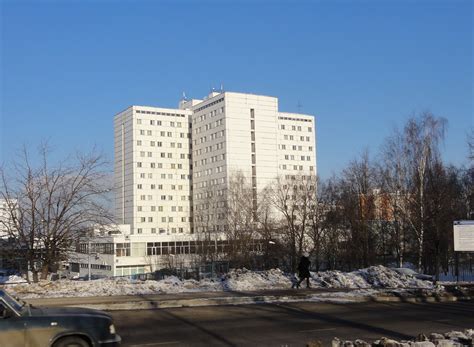 The Institute of Russian Language - Moscow