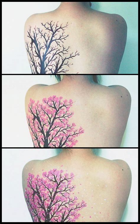 50 Tree Tattoo designs for Men and Women