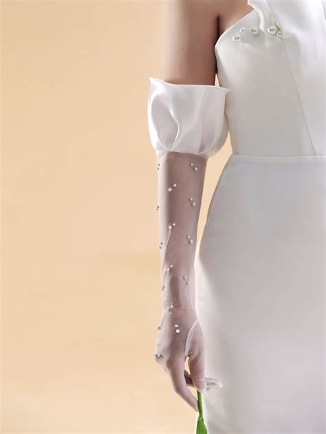 Bride gloves – Artofit