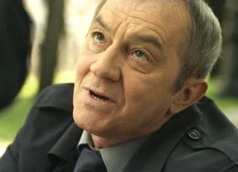 Herec Sergej Sosnovský