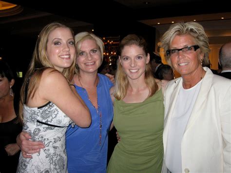 Meredith Baxter Children
