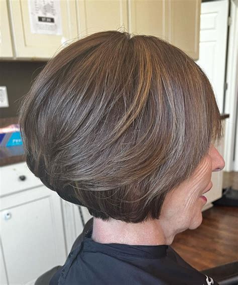 short-hairstyles-over-50 1 - Fab Mood | Wedding Colours, Wedding Themes ...