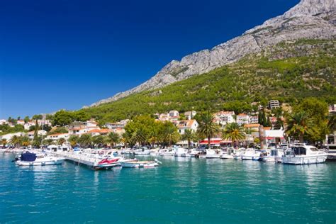 Baska Voda Vacation Beaches - Baska Voda Travel Guide