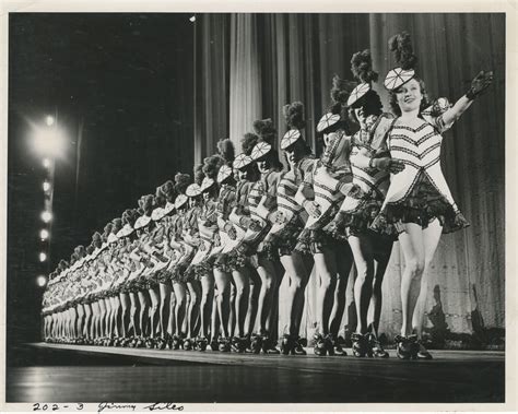 Rockettes 1940s