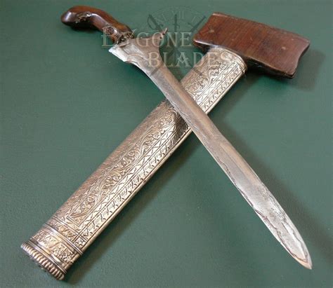 Indonesian Kris Dagger