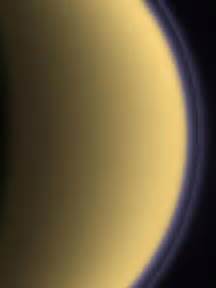 Atmosphere of Titan, Saturn's Moon - Windows to the Universe