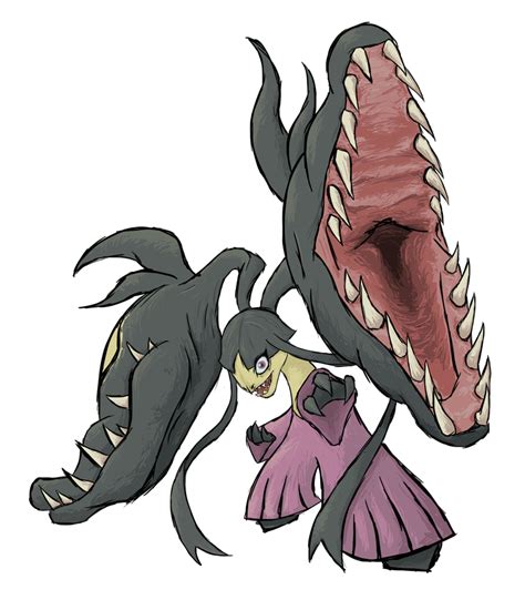 Pentavite: Pokemon: Mega Mawile