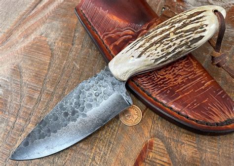 Lanyard holes in Knife Handles - by Matthew Lesniewski