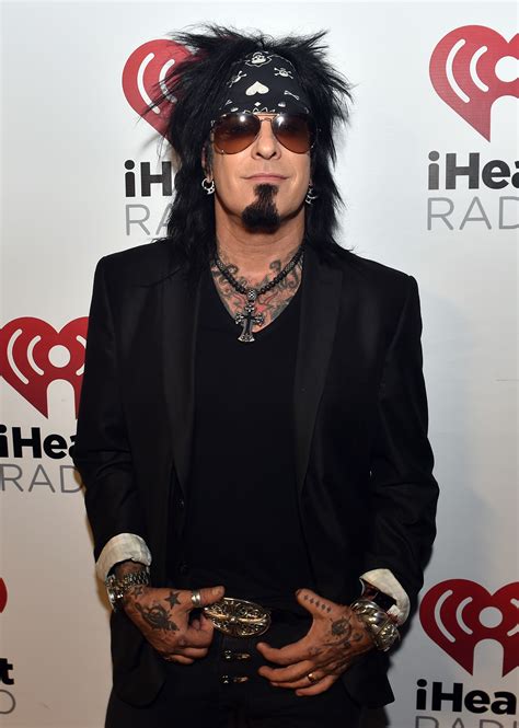Who is Nikki Sixx and what is his net worth? | The US Sun